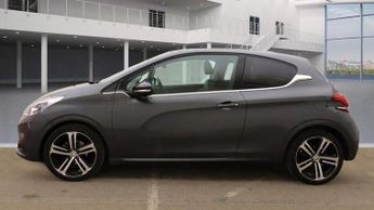 Peugeot 208 1.2 PureTech GT Line EAT Euro 6 (s/s) 3dr