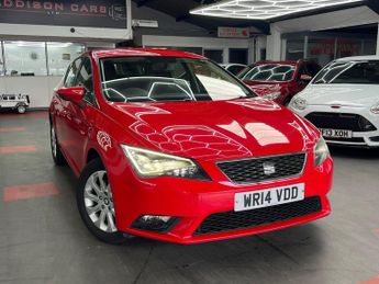 SEAT Leon 1.4 TSI SE Euro 5 (s/s) 5dr