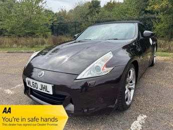 Nissan 370Z 3.7 V6 GT Auto Euro 5 2dr
