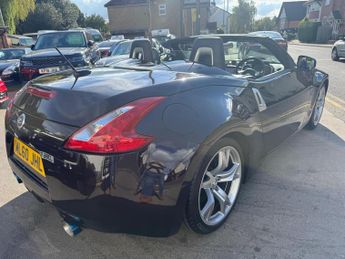Nissan 370 Z 3.7 V6 GT Auto Euro 5 2dr
