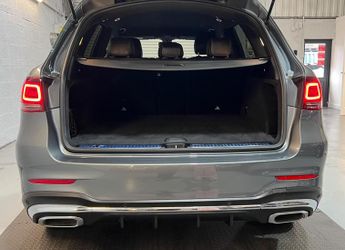 Mercedes-Benz GLC 2.0 GLC300 MHEV AMG Line G-Tronic+ 4MATIC Euro 6 (s/s) 5dr