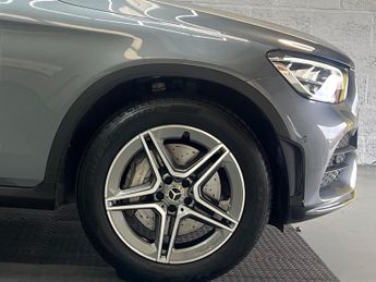 Mercedes-Benz GLC 2.0 GLC300 MHEV AMG Line G-Tronic+ 4MATIC Euro 6 (s/s) 5dr