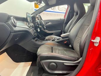 Mercedes-Benz GLA 2.1 GLA220d AMG Line (Premium) 7G-DCT 4MATIC Euro 6 (s/s) 5dr
