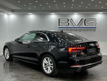 Audi A5 2.0 TFSI Sport Coupe 2dr Petrol S Tronic Euro 6 (s/s) (190 ps)