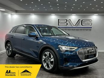 Audi e-tron 55 Auto quattro 5dr 95kWh