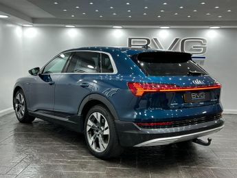 Audi e-tron 55 Auto quattro 5dr 95kWh