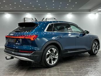Audi e-tron 55 Auto quattro 5dr 95kWh