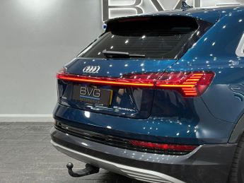 Audi e-tron 55 Auto quattro 5dr 95kWh