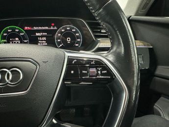 Audi e-tron 55 Auto quattro 5dr 95kWh