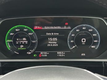 Audi e-tron 55 Auto quattro 5dr 95kWh