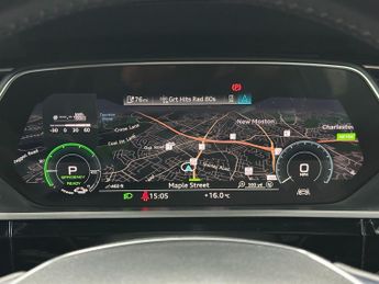 Audi e-tron 55 Auto quattro 5dr 95kWh