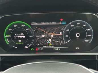 Audi e-tron 55 Auto quattro 5dr 95kWh