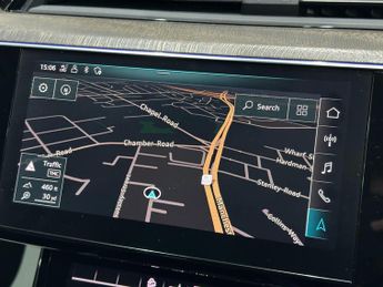 Audi e-tron 55 Auto quattro 5dr 95kWh
