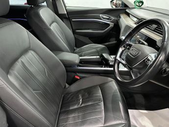 Audi e-tron 55 Auto quattro 5dr 95kWh