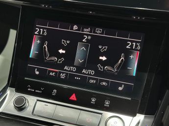 Audi e-tron 55 Auto quattro 5dr 95kWh