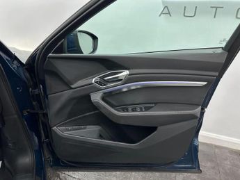 Audi e-tron 55 Auto quattro 5dr 95kWh
