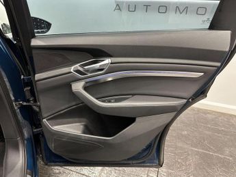 Audi e-tron 55 Auto quattro 5dr 95kWh
