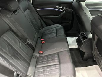 Audi e-tron 55 Auto quattro 5dr 95kWh