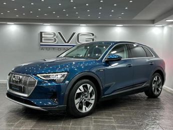 Audi e-tron 55 Auto quattro 5dr 95kWh