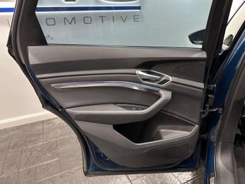 Audi e-tron 55 Auto quattro 5dr 95kWh