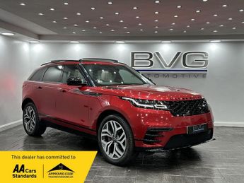 Land Rover Range Rover 2.0 D240 R-Dynamic HSE Auto 4WD Euro 6 (s/s) 5dr