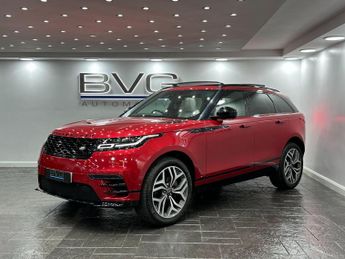 Land Rover Range Rover Velar 2.0 D240 R-Dynamic HSE Auto 4WD Euro 6 (s/s) 5dr
