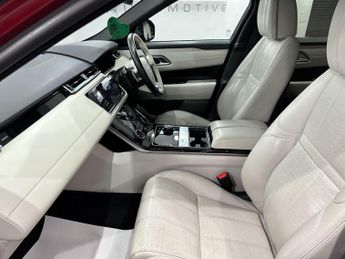 Land Rover Range Rover Velar 2.0 D240 R-Dynamic HSE Auto 4WD Euro 6 (s/s) 5dr
