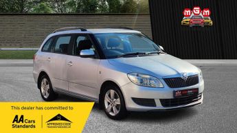 Skoda Fabia 1.2 TSI SE DSG Euro 5 5dr