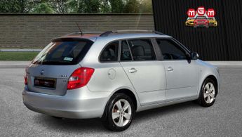 Skoda Fabia 1.2 TSI SE DSG Euro 5 5dr