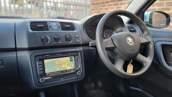 Skoda Fabia 1.2 TSI SE DSG Euro 5 5dr