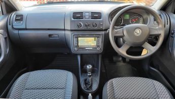 Skoda Fabia 1.2 TSI SE DSG Euro 5 5dr