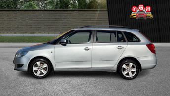 Skoda Fabia 1.2 TSI SE DSG Euro 5 5dr