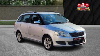 Skoda Fabia 1.2 TSI SE DSG Euro 5 5dr