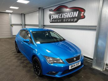 SEAT Leon 1.6 TDI CR SE Euro 5 (s/s) 5dr