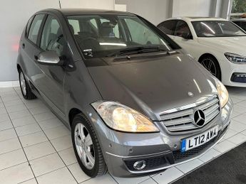 Mercedes A Class 1.5 A160 Avantgarde SE CVT 5dr
