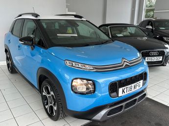 Citroen C3 1.2 PureTech Flair Euro 6 (s/s) 5dr