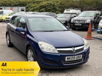 Vauxhall Astra 1.7 CDTi ecoFLEX Active 5dr