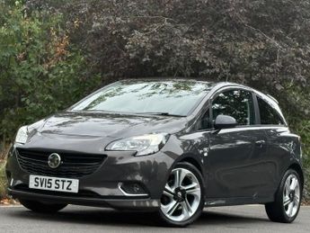 Vauxhall Corsa 1.2i Limited Edition Euro 6 3dr