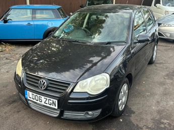 Volkswagen Polo 1.4 S 5dr