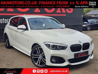 BMW 118 1.5 118i GPF M Sport Shadow Edition Euro 6 (s/s) 5dr