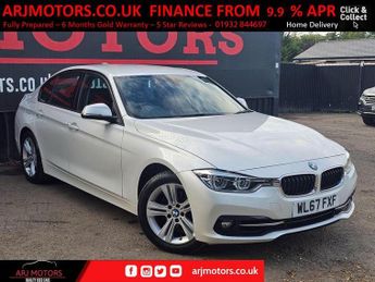 BMW 318 1.5 318i Sport Auto Euro 6 (s/s) 4dr
