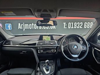 BMW 3 Series 1.5 318i Sport Auto Euro 6 (s/s) 4dr
