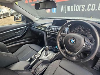 BMW 3 Series 1.5 318i Sport Auto Euro 6 (s/s) 4dr