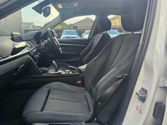 BMW 3 Series 1.5 318i Sport Auto Euro 6 (s/s) 4dr