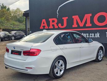 BMW 3 Series 1.5 318i Sport Auto Euro 6 (s/s) 4dr