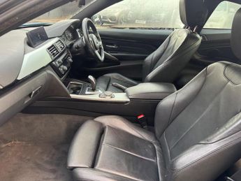 BMW 4 Series 2.0 420i GPF M Sport Auto Euro 6 (s/s) 2dr