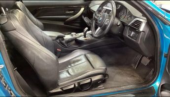 BMW 4 Series 2.0 420i GPF M Sport Auto Euro 6 (s/s) 2dr