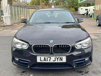 BMW 118 2.0 118d Sport Euro 6 (s/s) 5dr