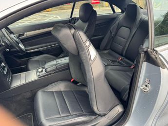 Mercedes-Benz E Class 2.1 E220d BlueTEC AMG Line G-Tronic+ Euro 6 (s/s) 2dr
