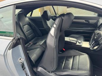 Mercedes-Benz E Class 2.1 E220d BlueTEC AMG Line G-Tronic+ Euro 6 (s/s) 2dr